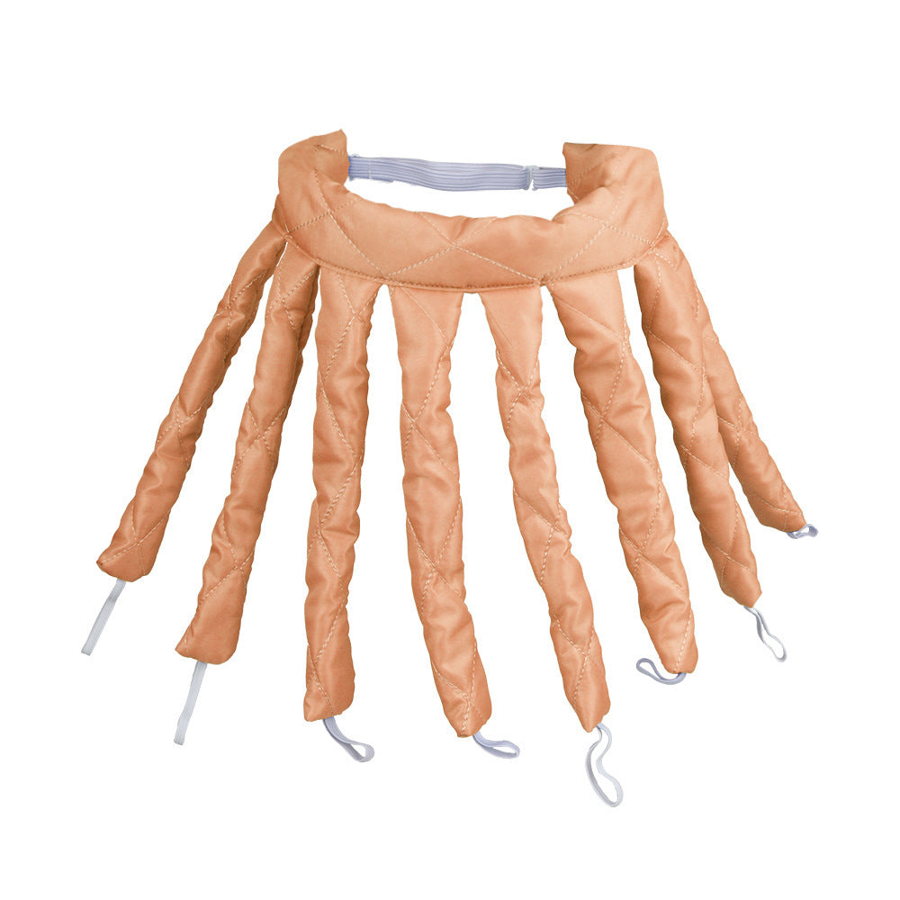 Versatile Eight-Claw Hair Curler for Effortless Curls & Waves-1