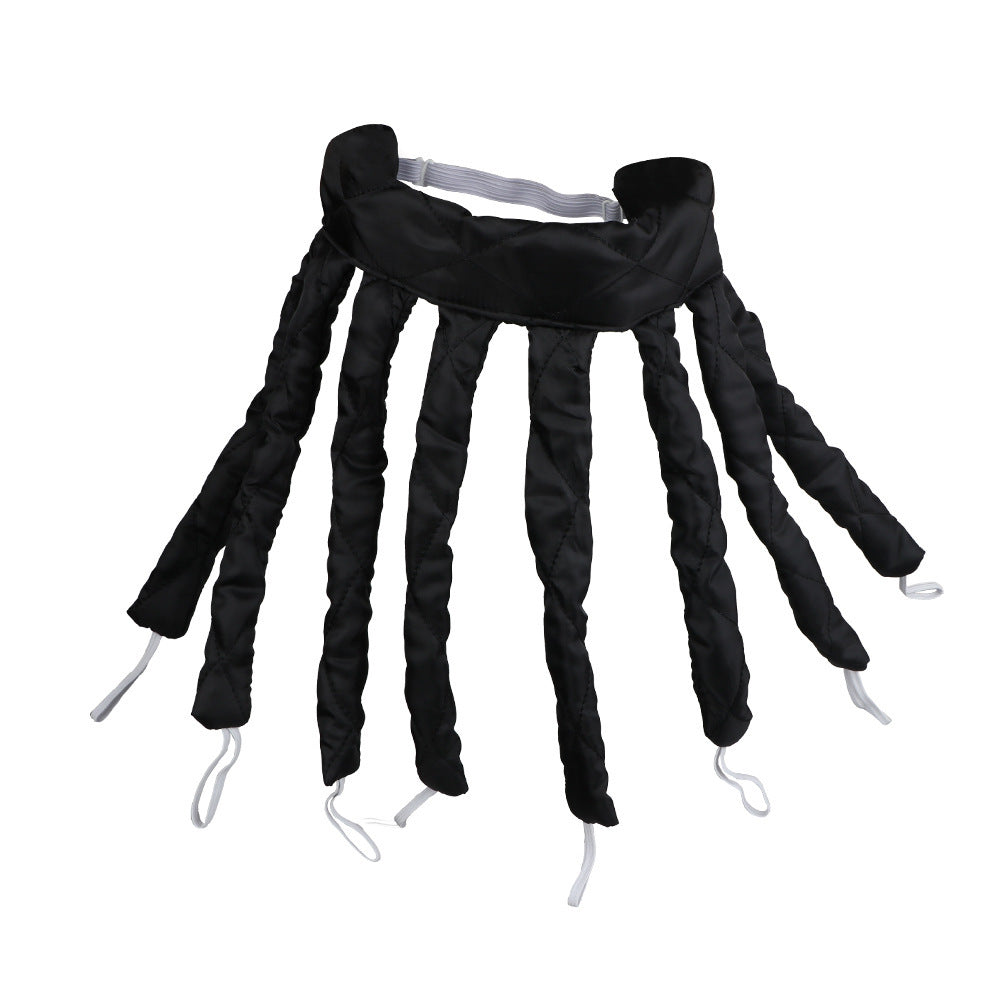 Versatile Eight-Claw Hair Curler for Effortless Curls & Waves-8